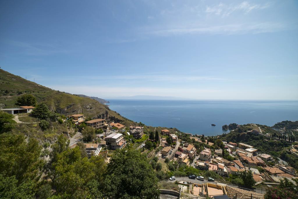 Villa Sofia Taormina Exteriér fotografie